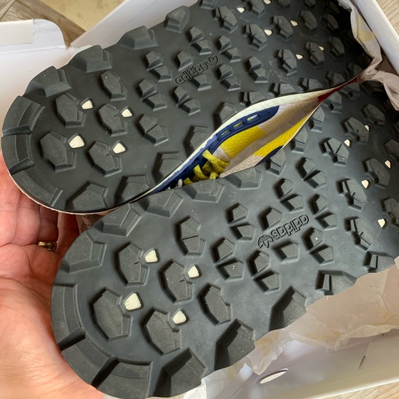 Adidas NMD Human Race Billionaire Boys Club Shoes - Picture 9 of 9